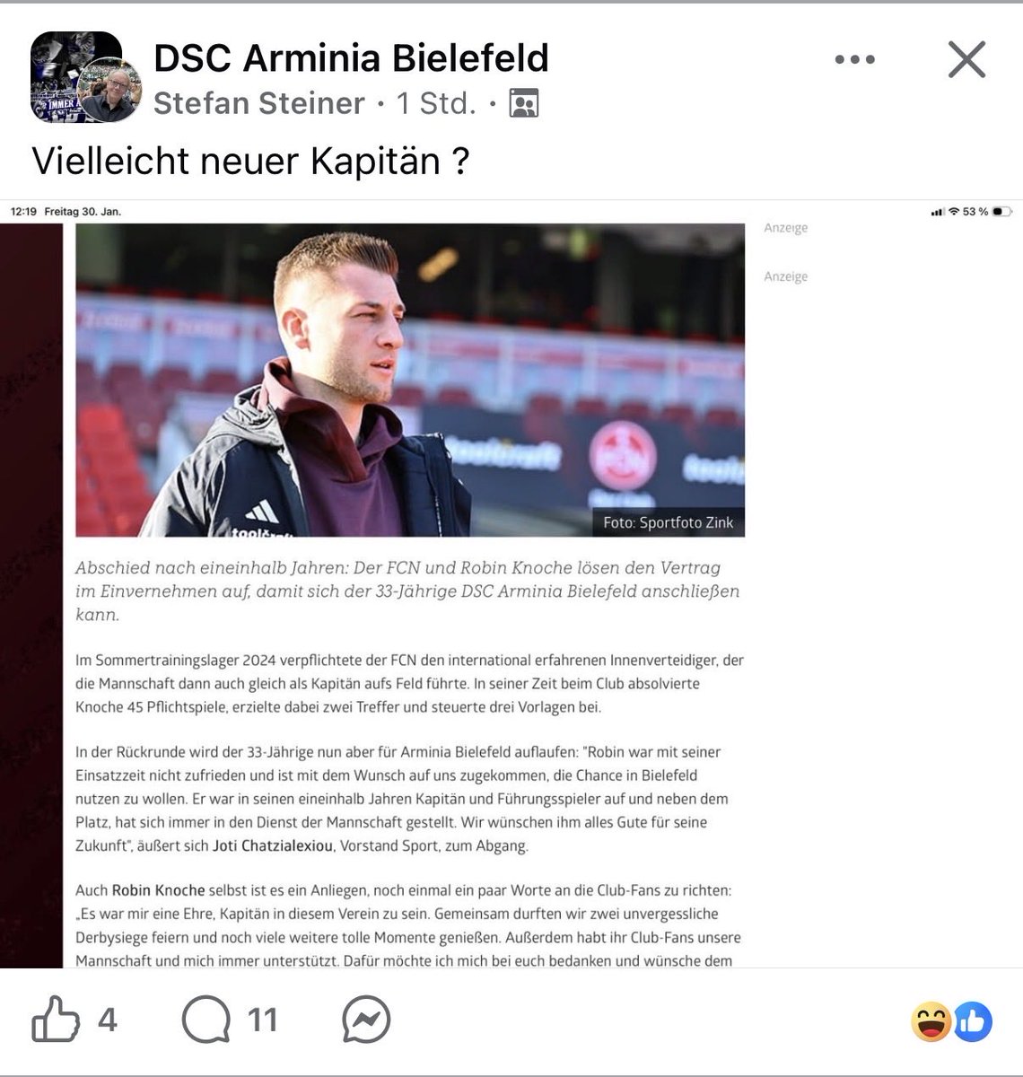 jetzt drehen sie auf facebook endgültig durch