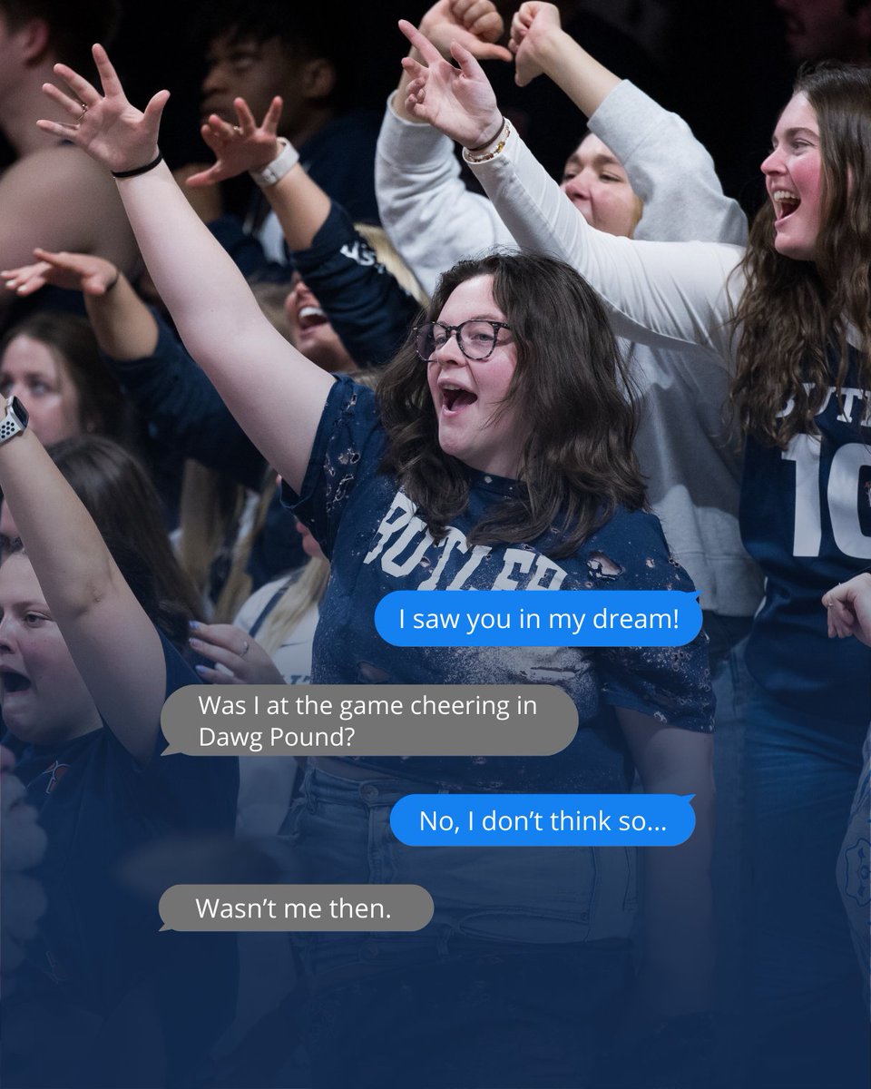 butleru's tweet image. That sounds like a nightmare to us. 🤷