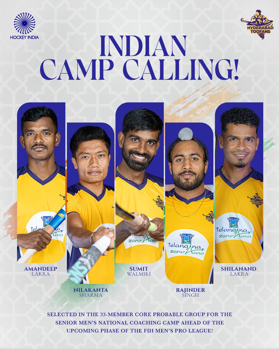 Hyderabad Toofans tweet media