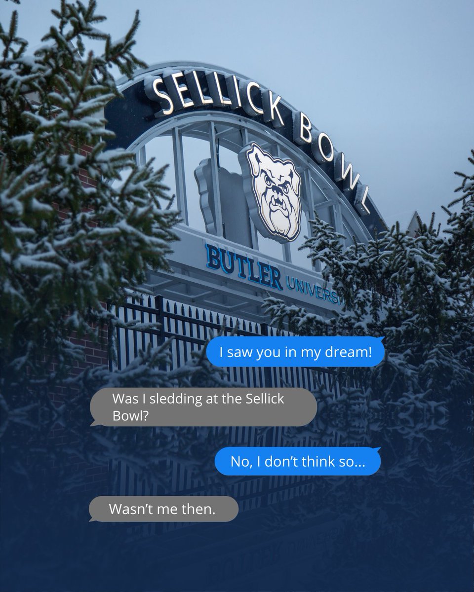 butleru's tweet image. That sounds like a nightmare to us. 🤷