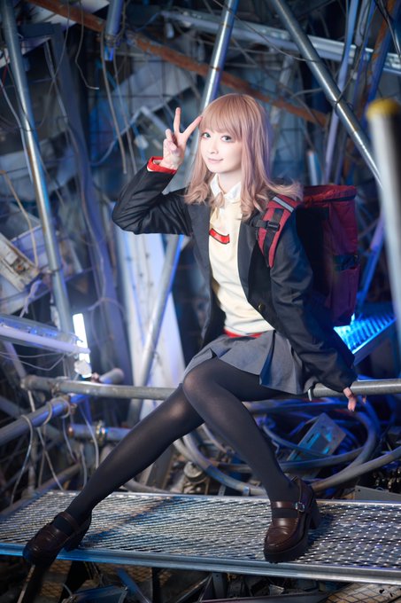 コスプレイヤーつなめるのTwitter画像25