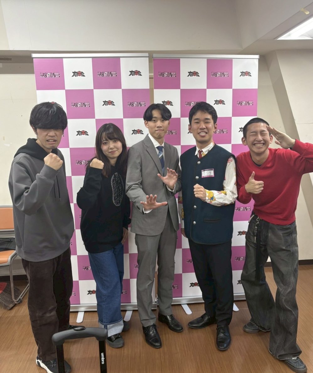 ふんどし鑑真 tweet media