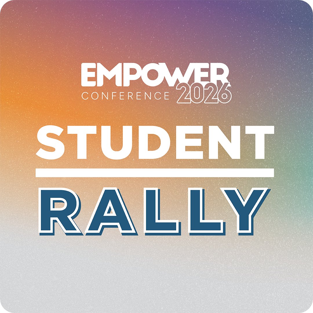 _SBTC's tweet image. 🔥 Students’ lives are changed every year at the Empower Student Rally.

Join us Sunday, February 22 from 6:30–8:30 PM for a powerful night of worship, teaching, and inspiration—featuring Daniel Ritchie and illusionist Jared Hall.

🎟️ Free to attend — register through the Empower…