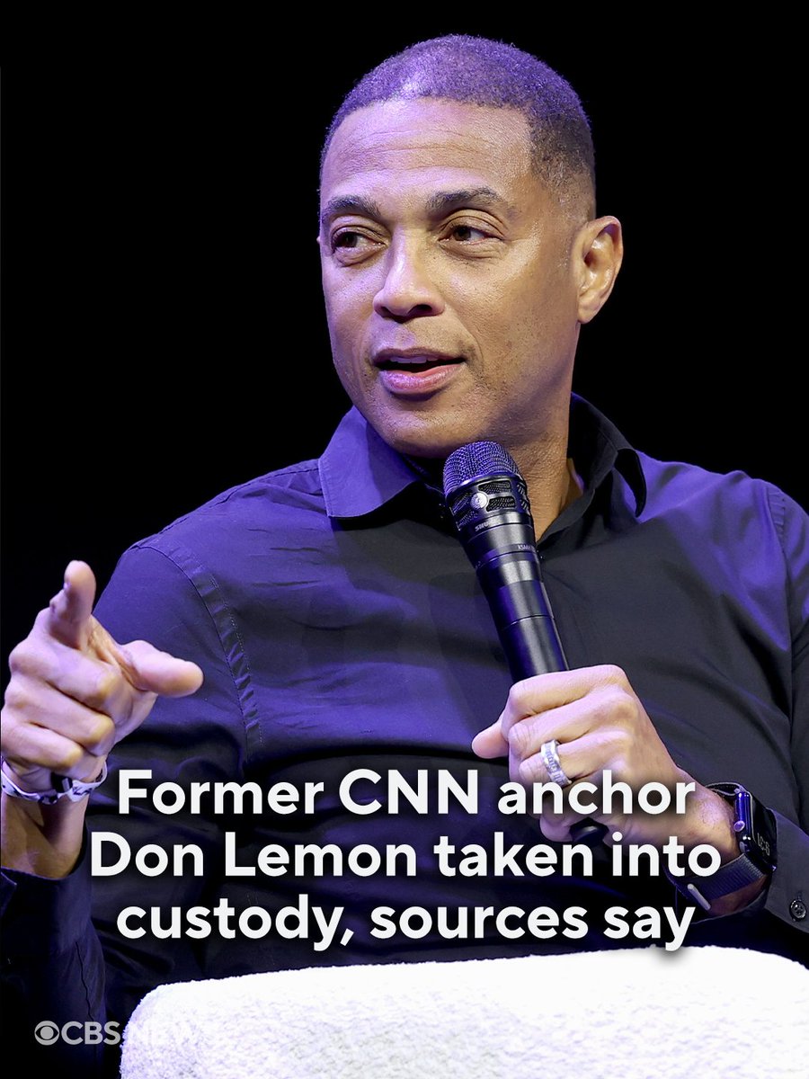 CBS News tweet media