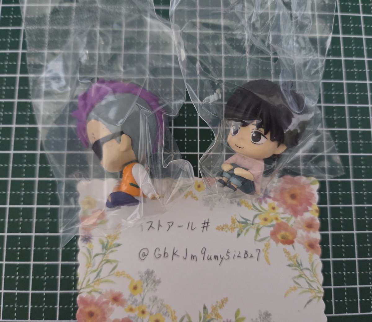 イストアール# tweet media