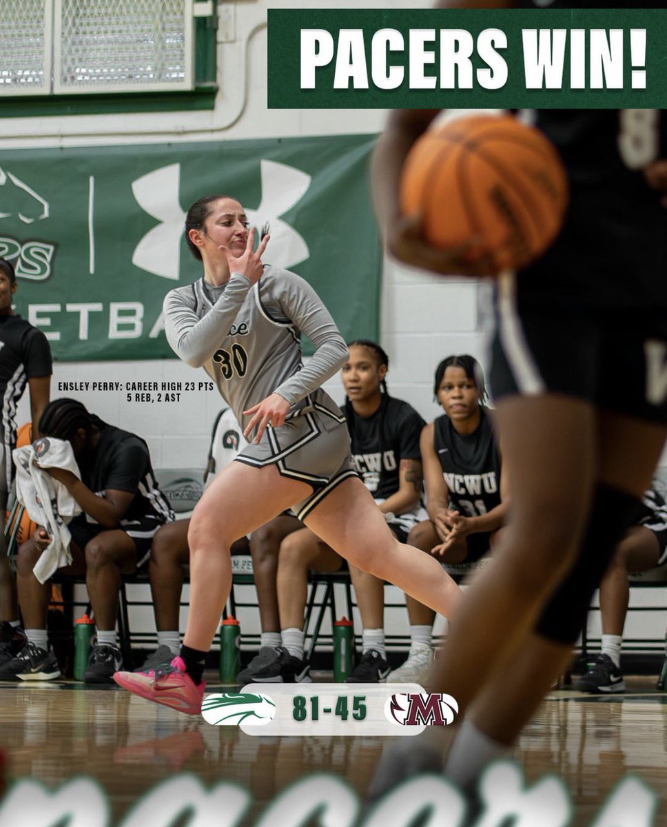 William Peace University Women's Basketball tweet media