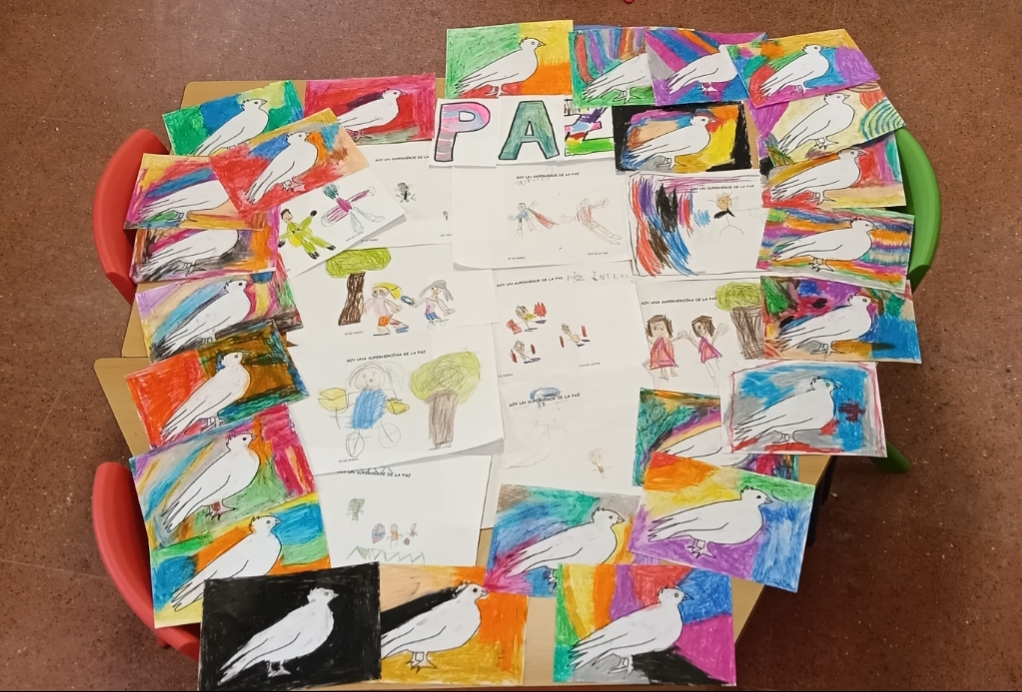 C.E.I.P. Príncipe Felipe. Umbrete (Sevilla) tweet media