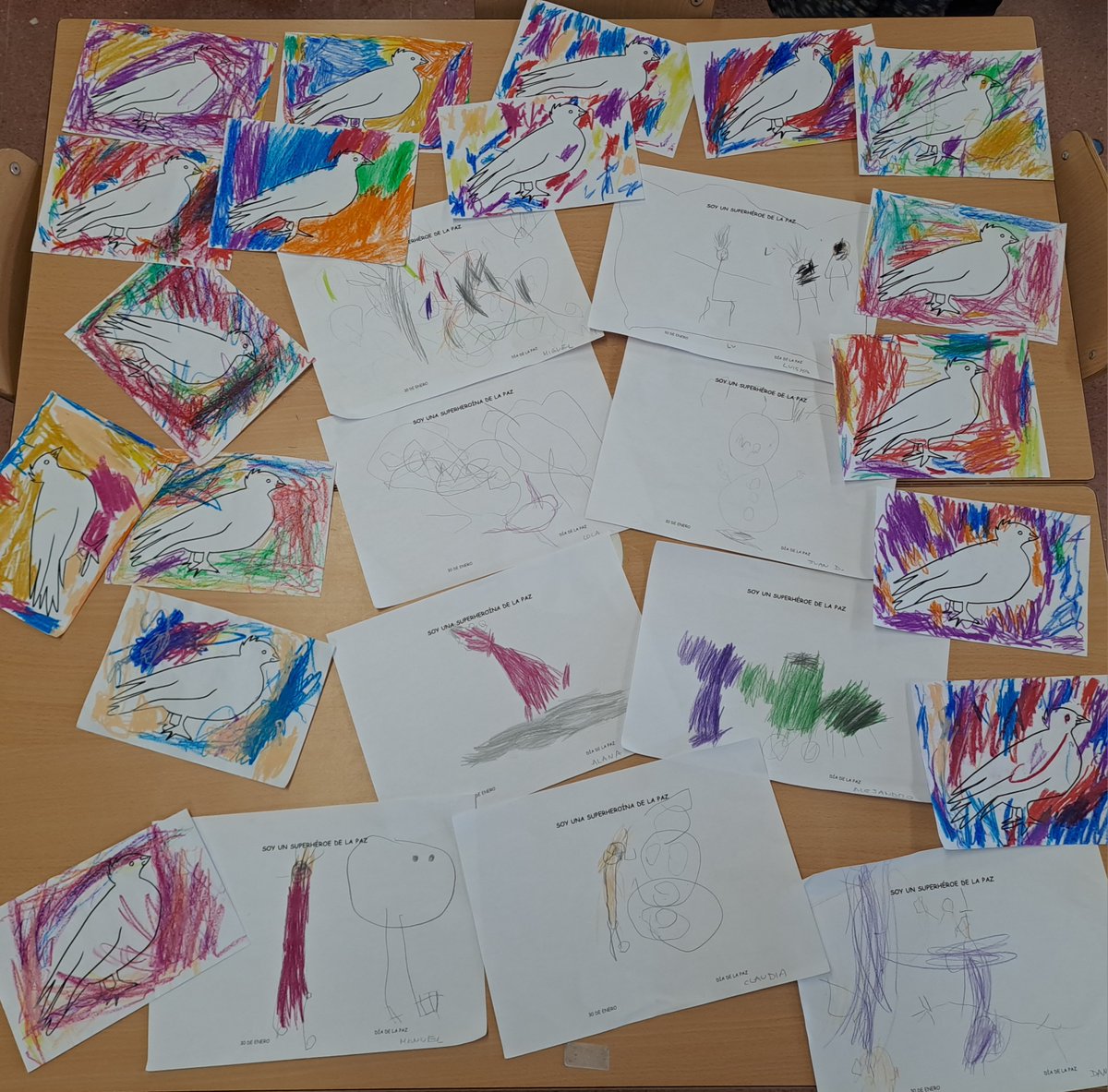 C.E.I.P. Príncipe Felipe. Umbrete (Sevilla) tweet media