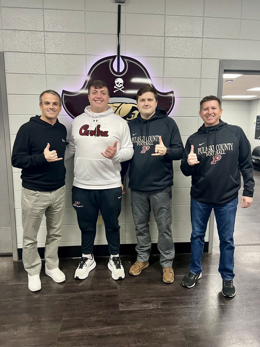 Pulaski County Maroons Football tweet media