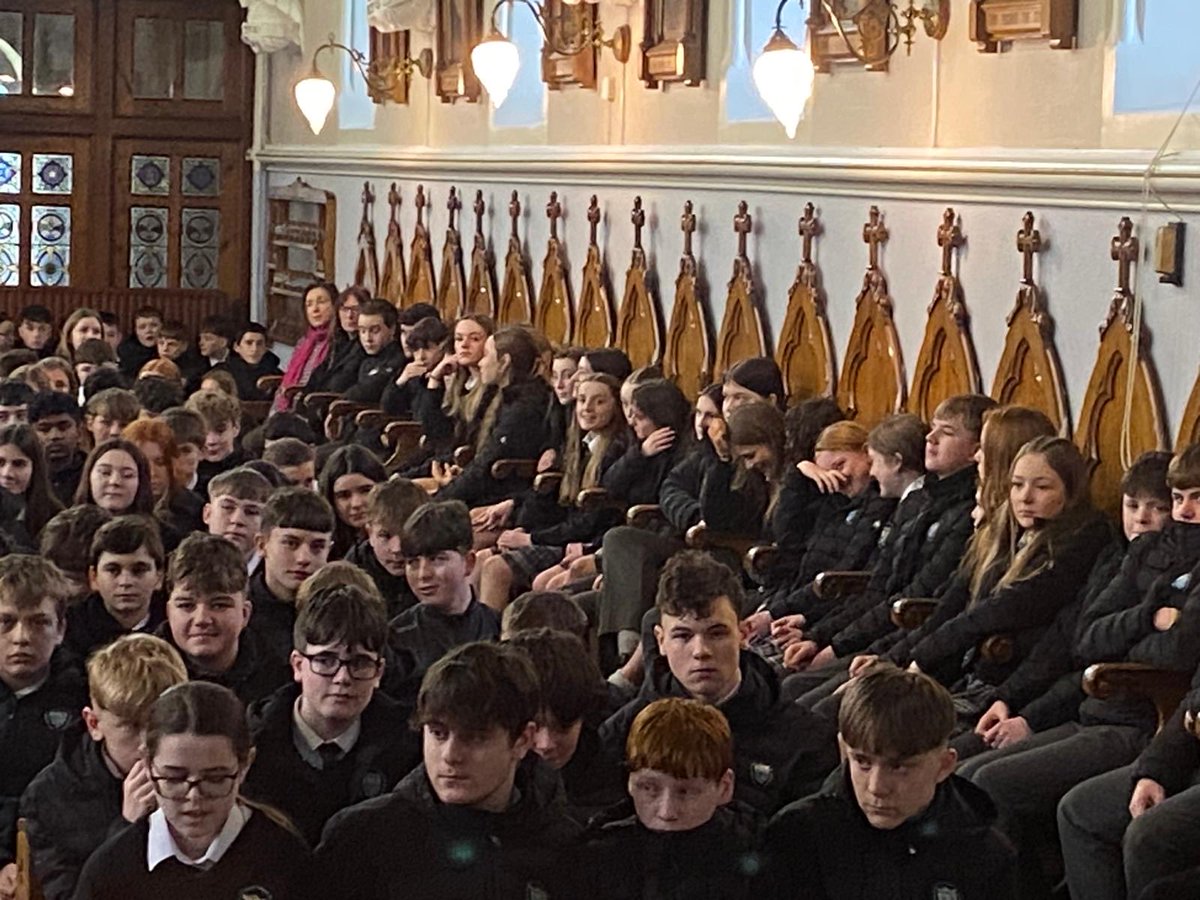 Coláiste Abhainn Rí tweet media