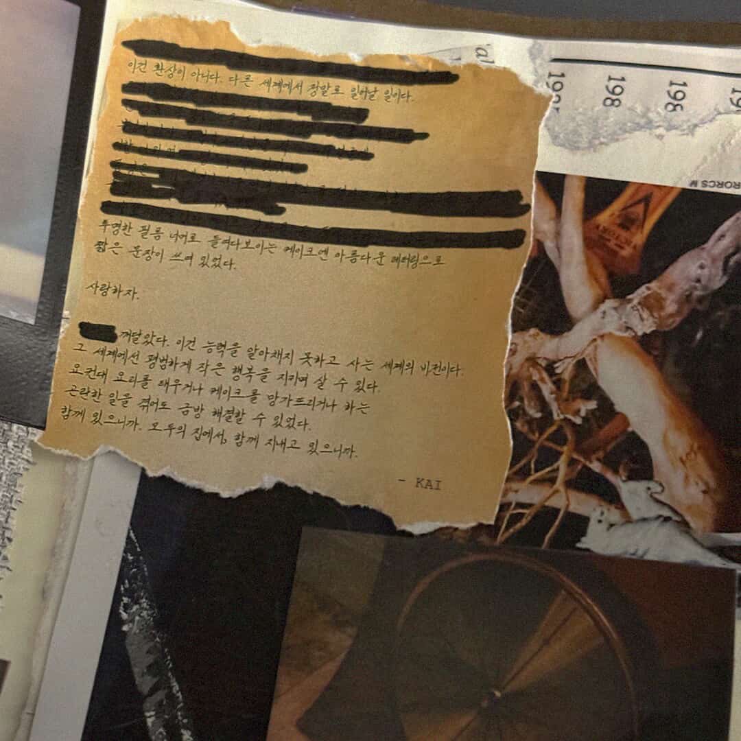 EXOGlobal's tweet photo. [OFFICIAL] 260130 EXO Instagram Broadcast Channel Update 

“The friends are back.
I think it’s finally time.”

“We read together the stories from that time that were never erased.”

“‘Because we’re all together’
What brought us back, what called us here, is probably the strength you and I have.”

#EXO #엑소 @weareoneEXO @DOHKYUNGSOO_X @layzhang