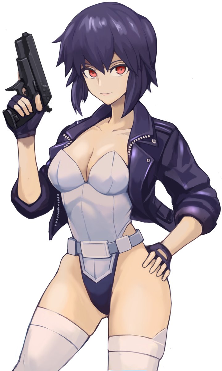 攻殻機動隊S.A.C.
 #GhostintheShell