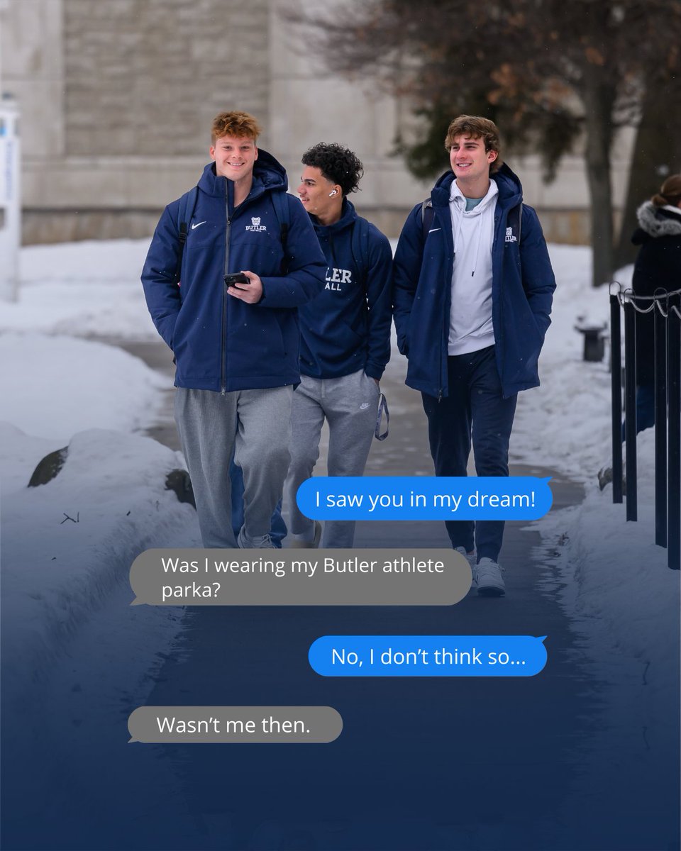 butleru's tweet image. That sounds like a nightmare to us. 🤷