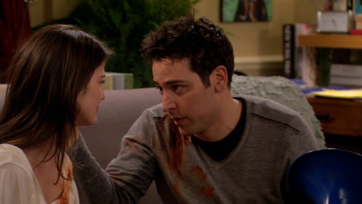 Ted Mosby Argento tweet media