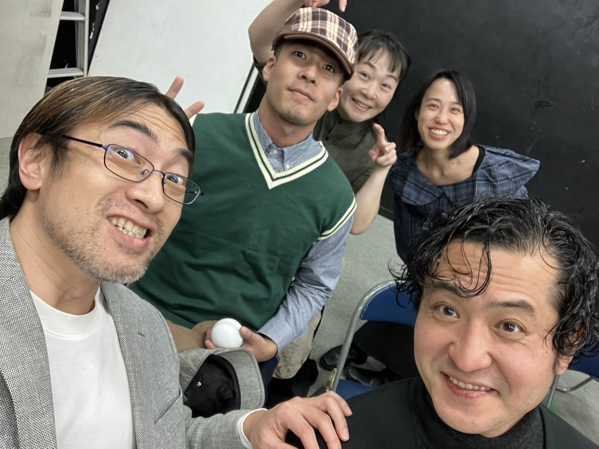 yuji_shizume's tweet photo. Prepping for our stage coming up end of Feb!! 2月末の公演に向けハッスルハッスル!! https://t.co/4VahLH4VX8