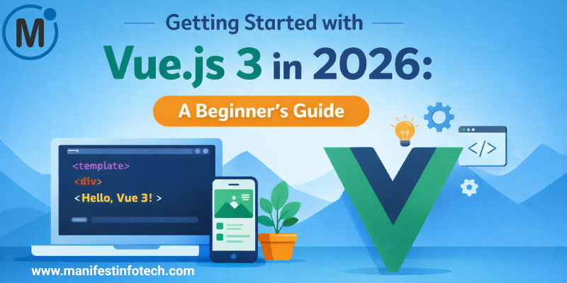 Manifest_info's tweet photo. Getting Started with Vue.js 3 in 2026: A Beginner’s Guide
https://t.co/xuncETa4V9

#Vuejs #Vue3 #Vuejs2026 #VueBeginner #JavaScript #FrontendDevelopment #WebDevelopment #LearnVue #VueTutorial #CodingForBeginners #VueGuide #JSDeveloper #ModernFrontend #VueEcosystem #DeveloperTips https://t.co/TdEwoM2jGY