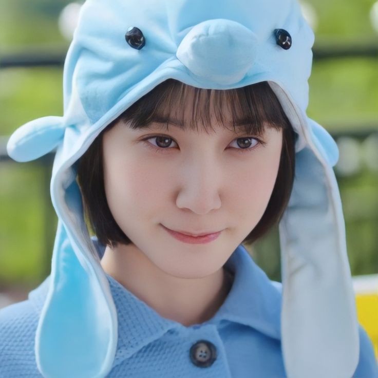 Woo Youngwoo, you are so loved

#ExtraordinaryAttorneyWoo
#이상한변호사우영우1주년
#ParkEunBin #박은빈