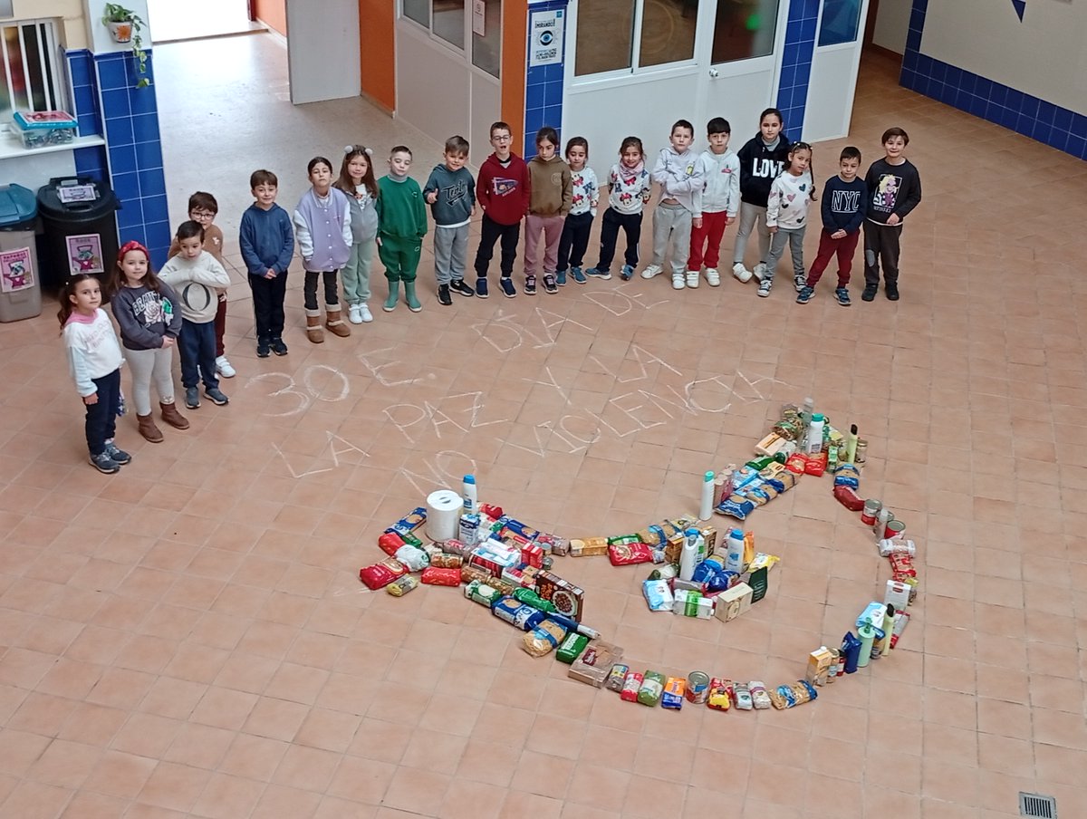 C.E.I.P. Príncipe Felipe. Umbrete (Sevilla) tweet media