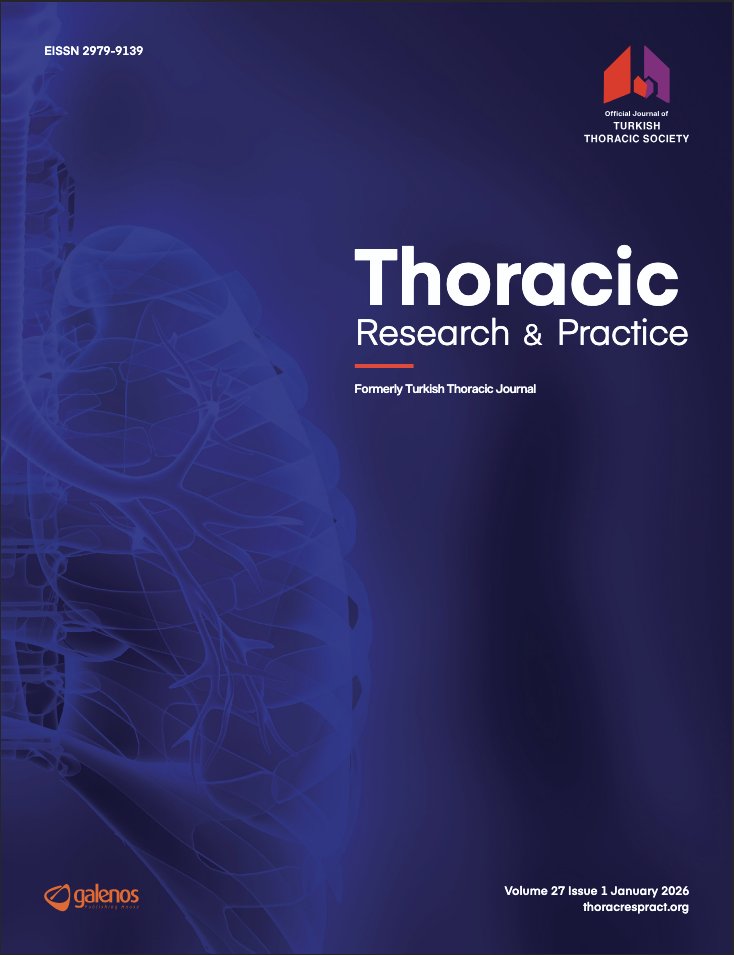 ThoracResPract's tweet photo. The January 2026 issue of Thoracic Research and Practice is now published!
Discover the latest insights and innovations in the field—start reading today!
https://t.co/aEUUUoVqTf https://t.co/3tiyTuzOEB