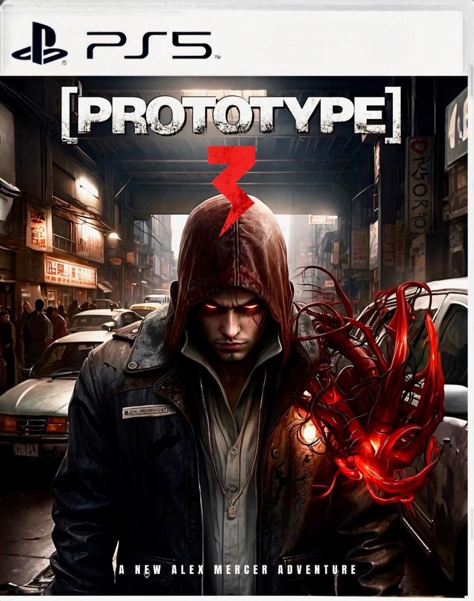 eXtas1stv's tweet image. 👀🔥 RUMOR ❗️

Parecía IMPOSIBLE, pero en los últimos días se ha escuchado un RUMOR sobre la resurreción de PROTOTYPE por parte de Xbox y Activision, con el lanzamiento de un PROTOTYPE 3 con algunos detalles PICANTES 🌶️

DETALLES 👉 youtu.be/OEz7B6RuiRQ