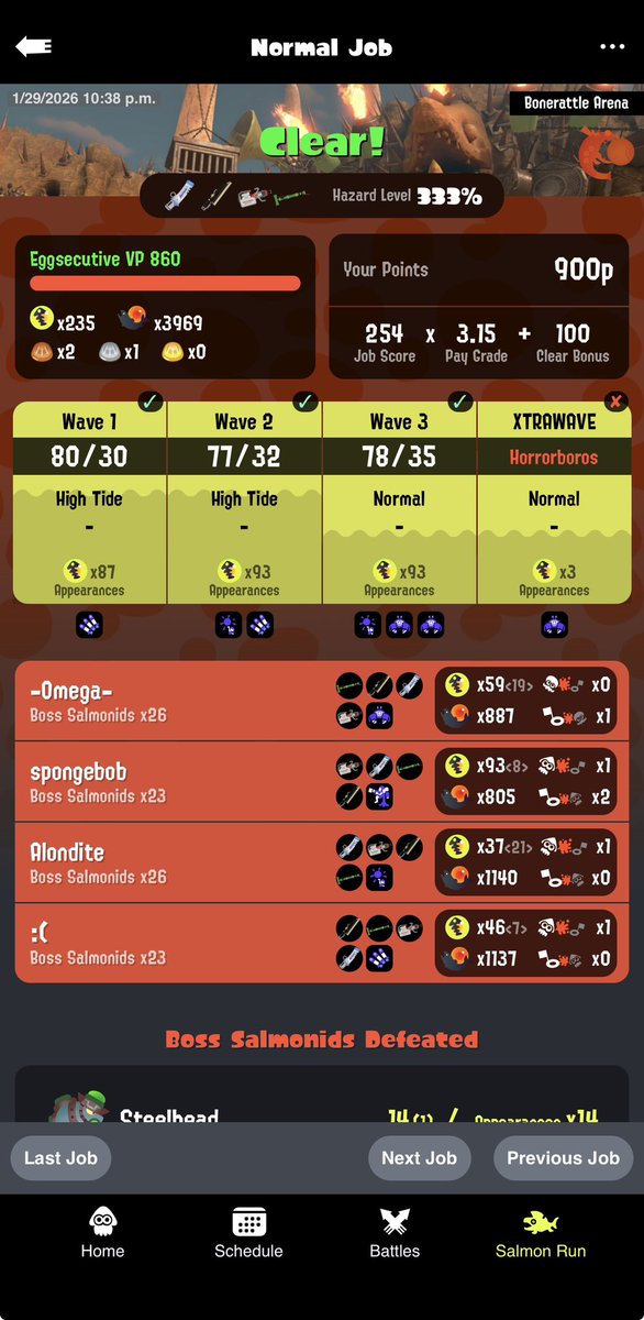 It’s been a while since I’ve posted a score