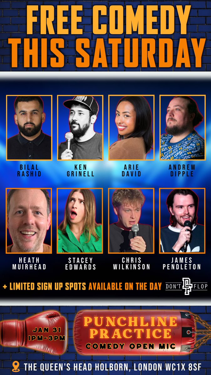 Don't Flop tweet media