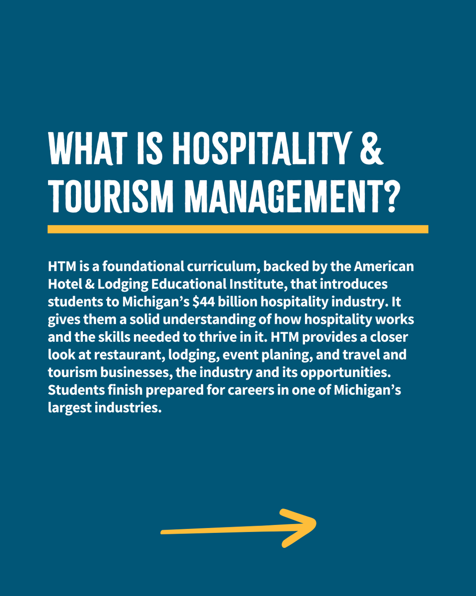 Michigan Hospitality Foundation tweet media