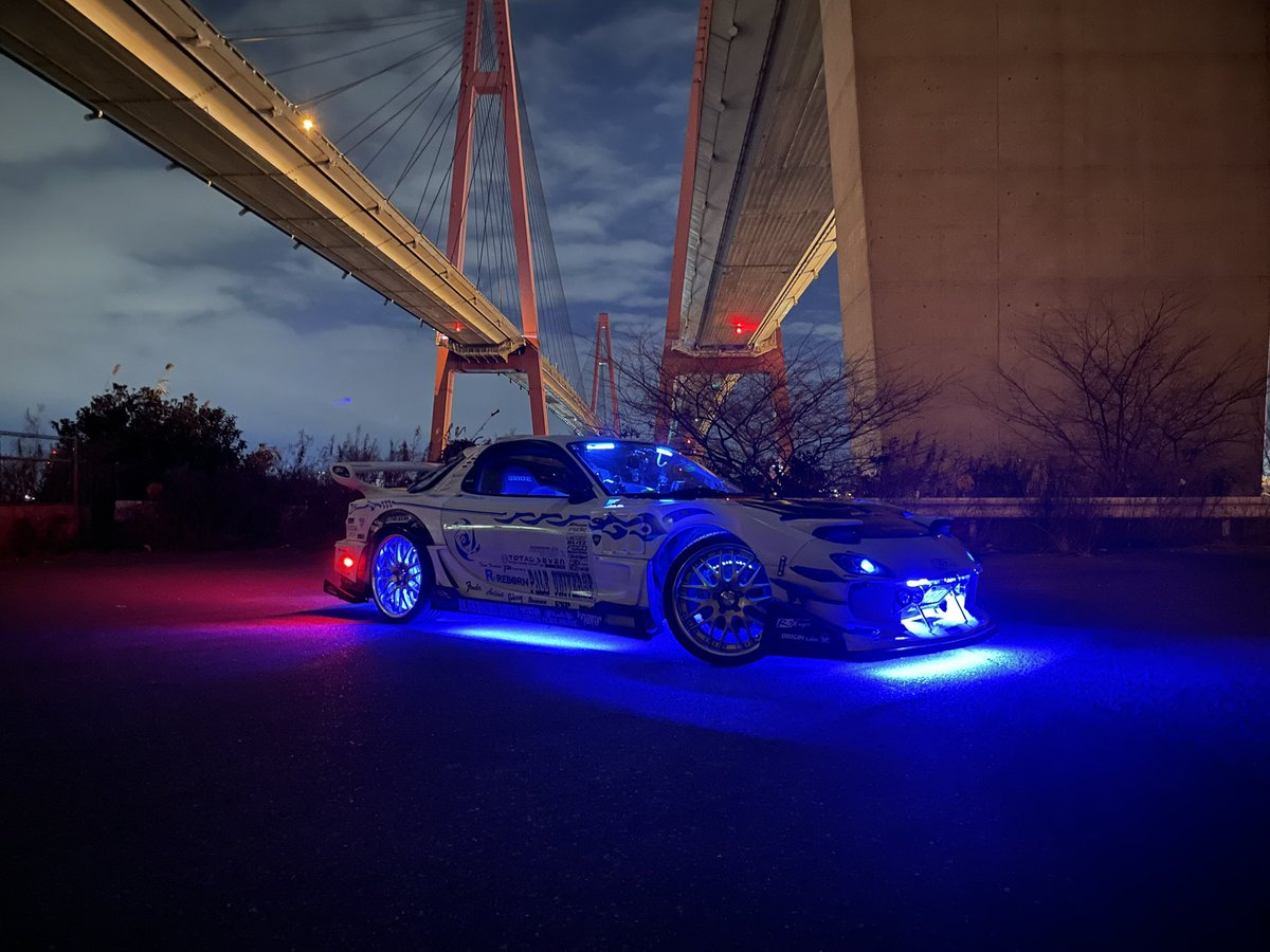 シオン様/白青FD3S 🌽 🌸☄️ 🐑🌂 (@rose_devil_ysd) / Posts / X