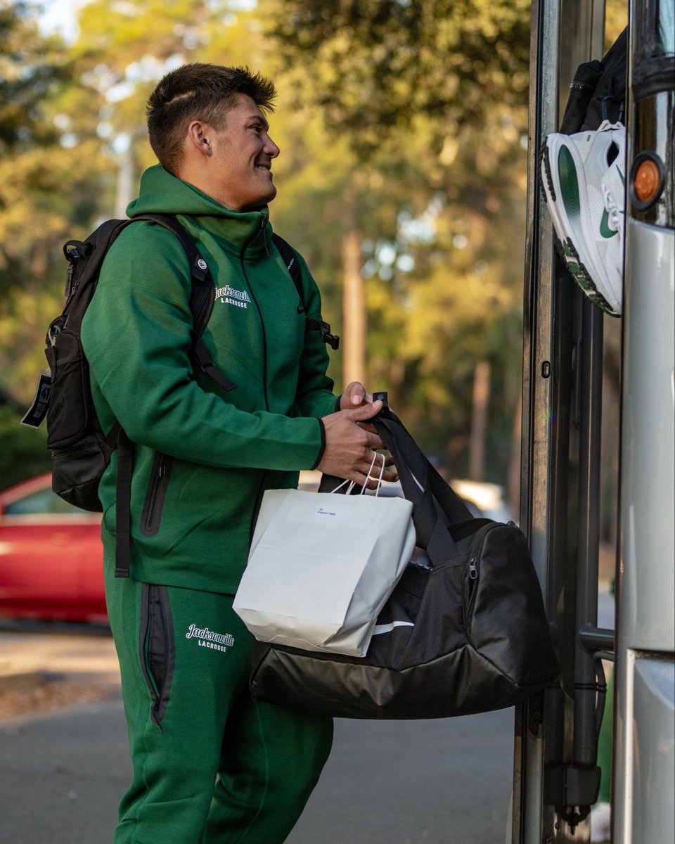 Jacksonville Men's Lacrosse 🥍 tweet media