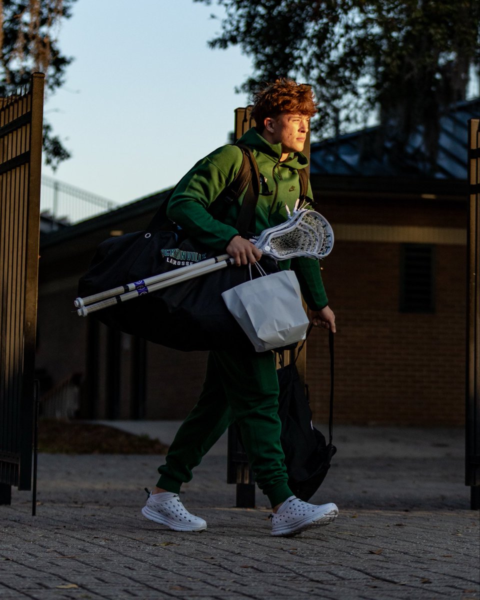 Jacksonville Men's Lacrosse 🥍 tweet media