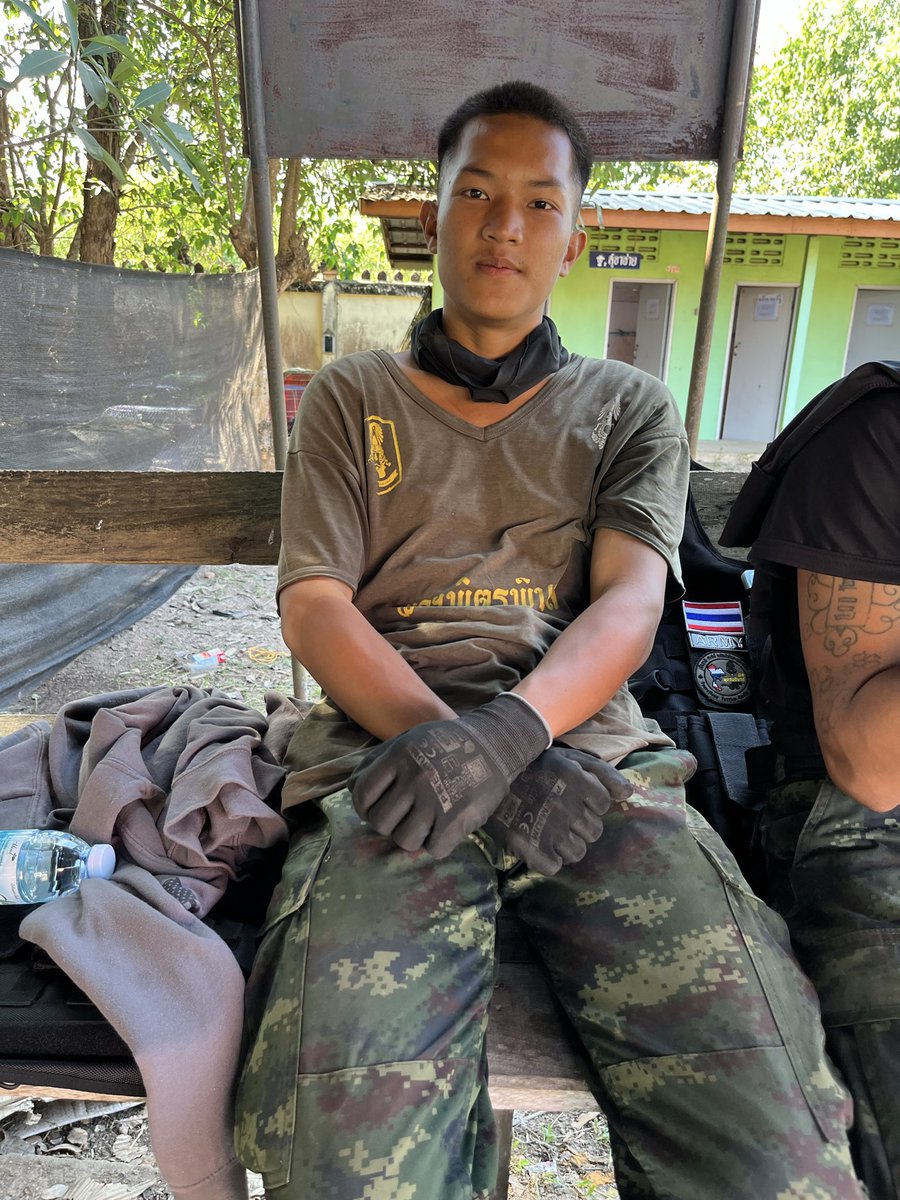 พิตรพิบูล พะกะยะ tweet media