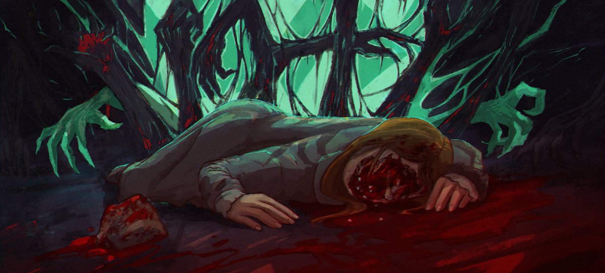 #HappyFriday and terrifying weekend! fans of #horror

#FelizViernes y terrorífico finde! fans del terror