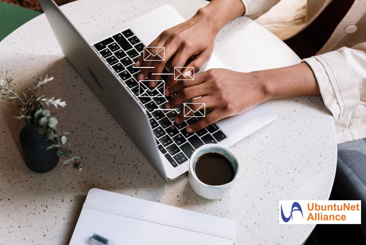 UbuntuNet Alliance tweet media