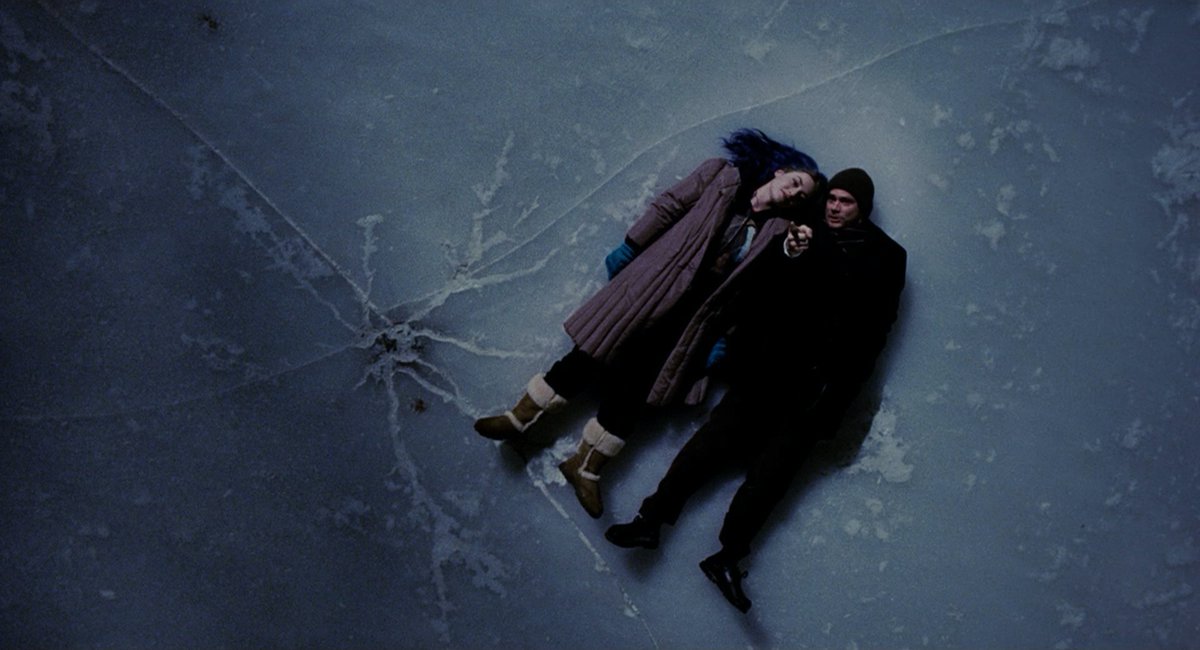 filmfr4me's tweet image. Eternal Sunshine of the Spotless Mind (2004)
Director: Michel Gondry