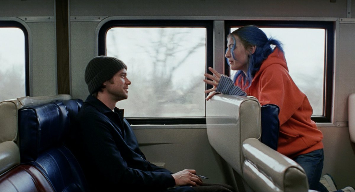 filmfr4me's tweet image. Eternal Sunshine of the Spotless Mind (2004)
Director: Michel Gondry