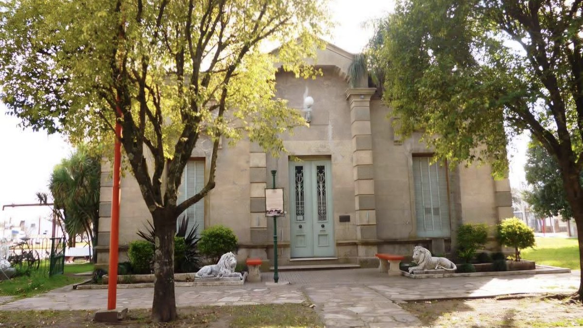 EL MUSEO COMUNAL DE PEYRANO PRESENTARÁ EL 3 DE FEBRERO UNA CARTA INÉDITA DE SAN MARTÍN

 341media.com.ar/index.php?pagi…