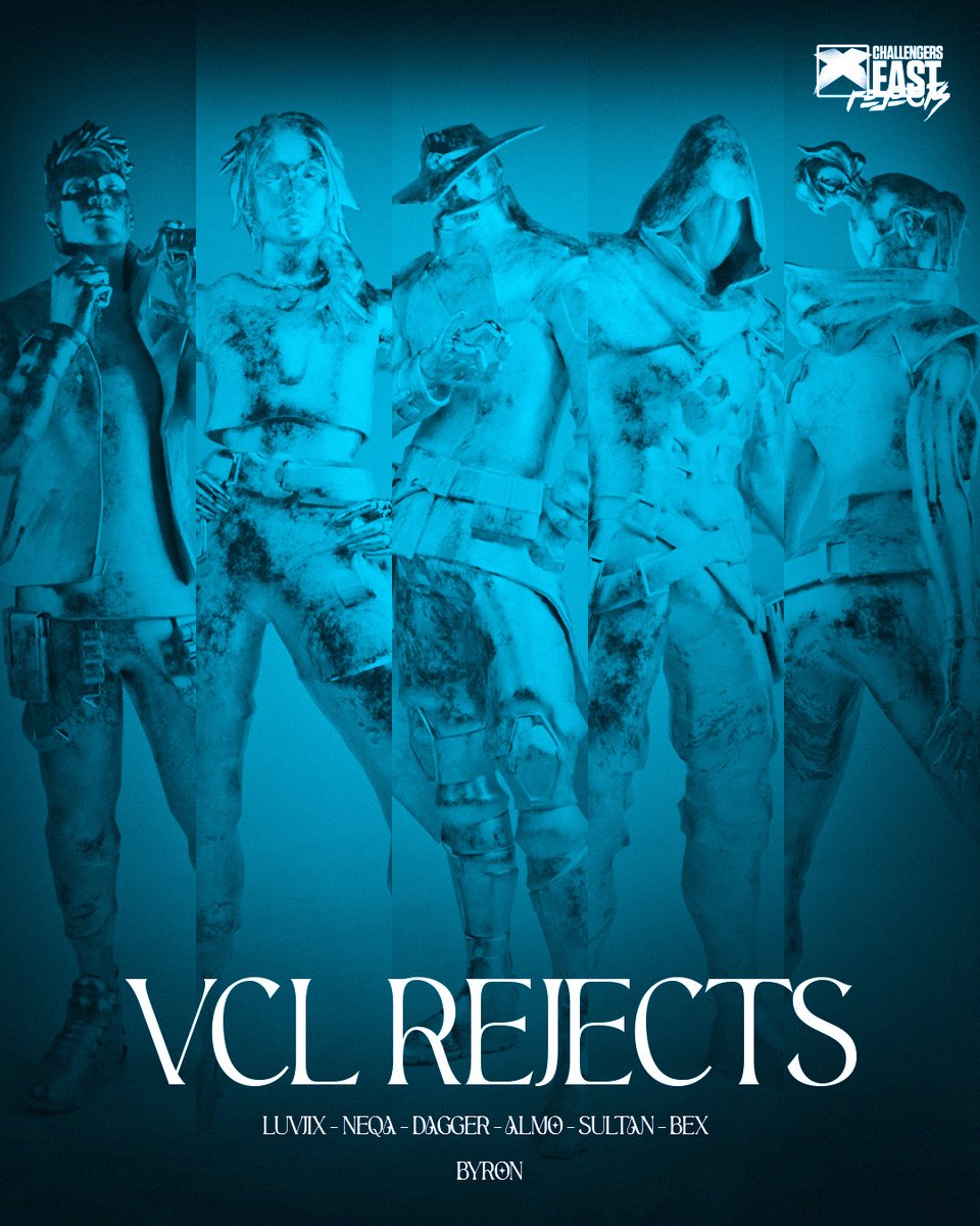 VCL REJECTS 2.0 tweet media