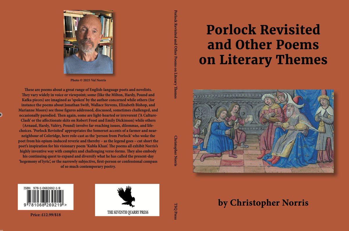 The Seventh Quarry/Swansea Poetry Magazine & Press tweet media