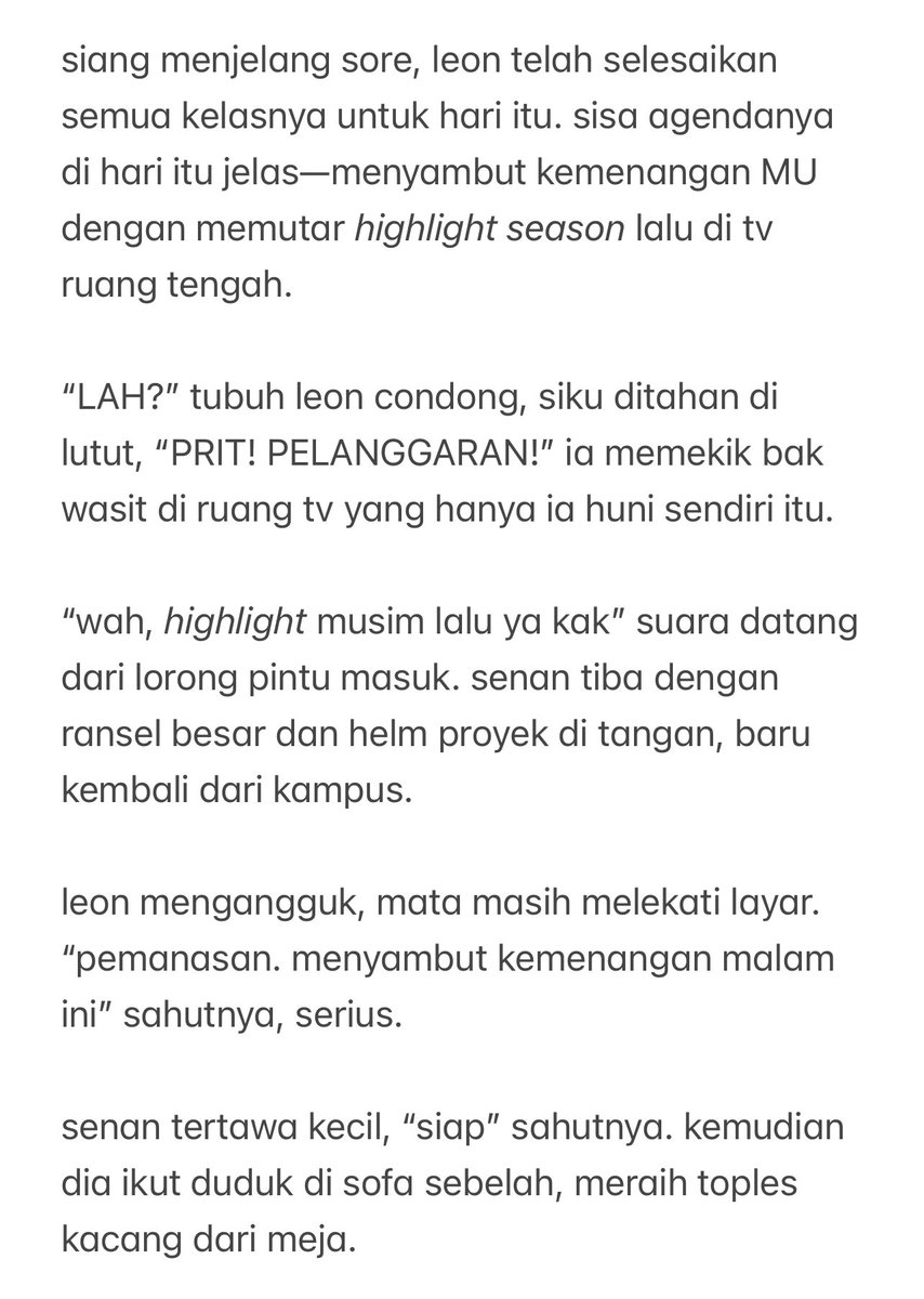writeyourberry's tweet image. 8. pengkhianat dan iblis