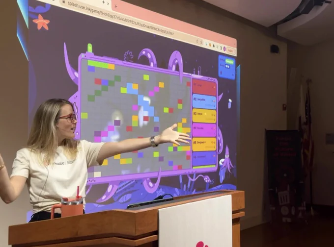 Teaching smart contract module in Berkeley