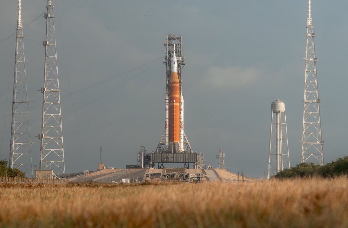 Spaceflight Now tweet media