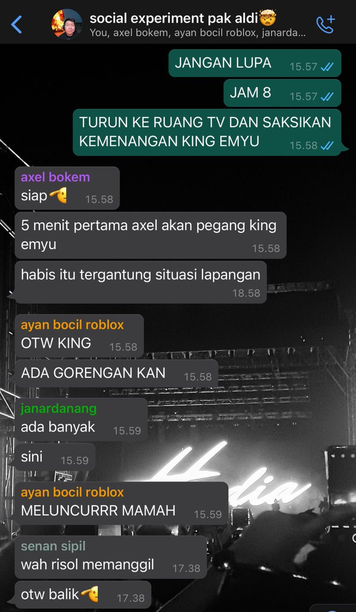 writeyourberry's tweet image. 16. undangan perang