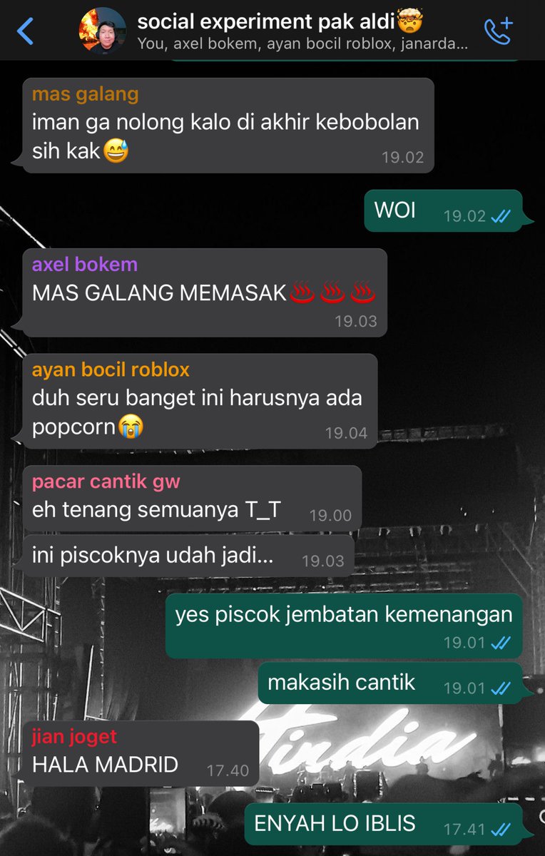 writeyourberry's tweet image. 16. undangan perang