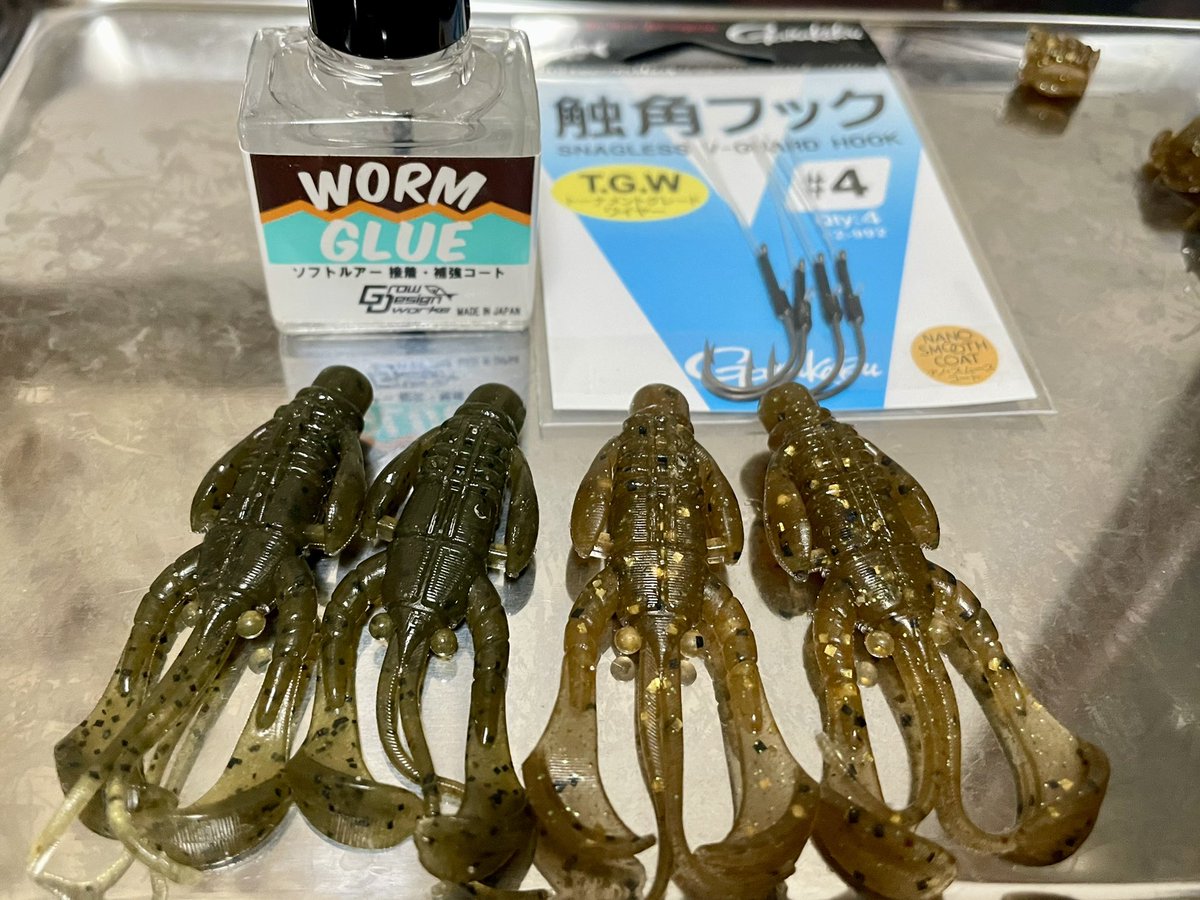 macatic's tweet image. 何となく、マイクロダッドが3月頃に炸裂しそうな気がしてる🦞