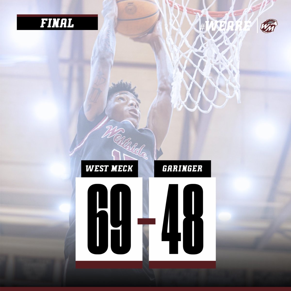 West Mecklenburg Basketball tweet media