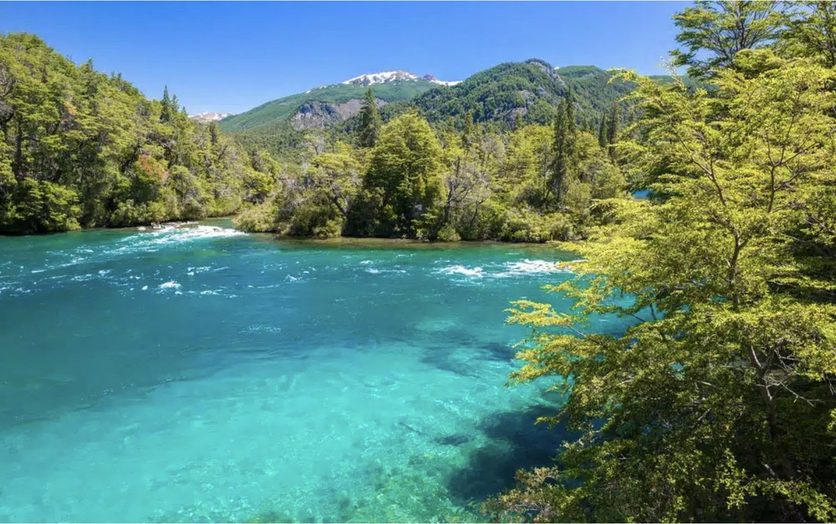 Nunca más veremos así al Lago Verde. Ahora, y por las próximas décadas, será todo ceniza.
