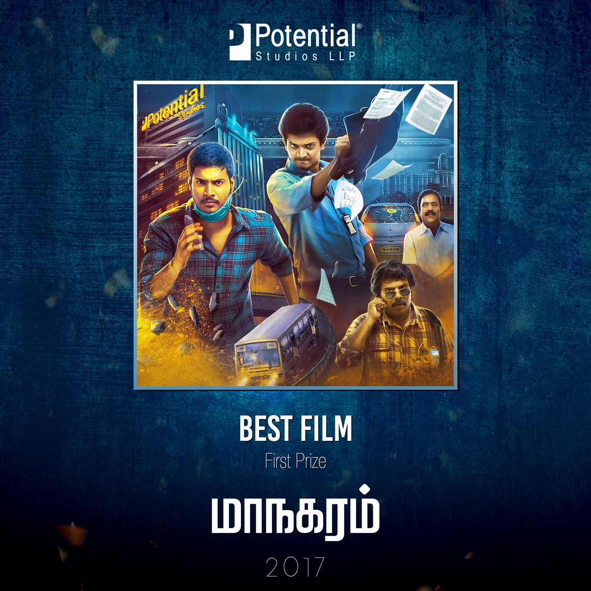 Potential Studios LLP tweet media