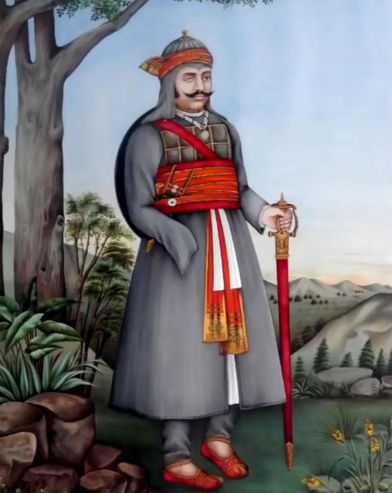 मेवाड़ की पावन धरा के रक्षक, अदम्य साहस और शौर्य के प्रतिमान महाराणा संग्राम सिंह ‘राणा सांगा’ जी की पुण्यतिथि पर उन्हें विनम्र श्रद्धांजलि।