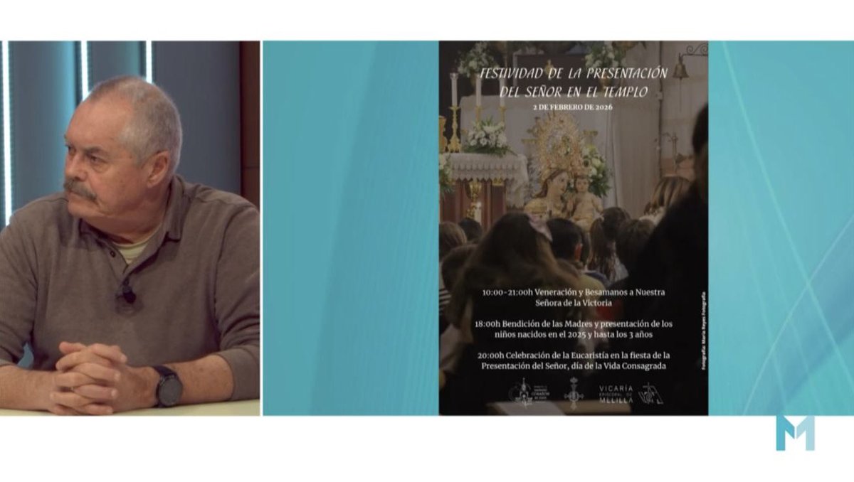 Patrona Victoria ML tweet media