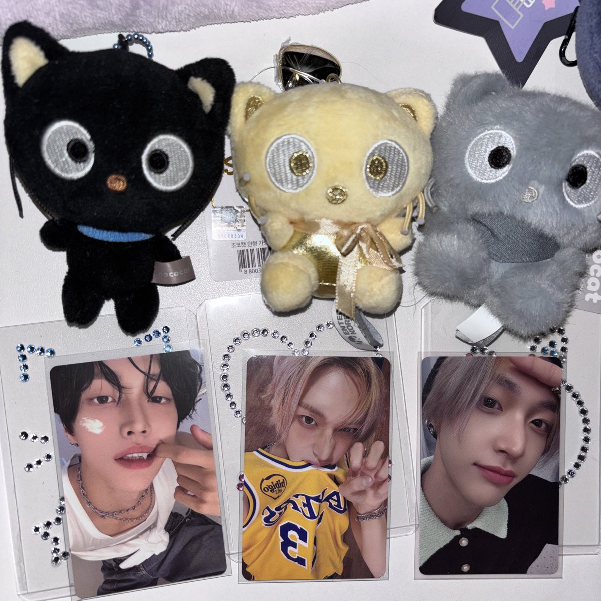 angelenvie's tweet image. คุณบิสามสี